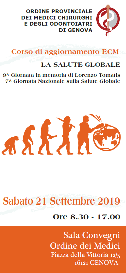 Salute globale foto
